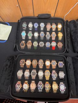 Relojes de lujo , Rlx , Crtr , Ap, Ptk