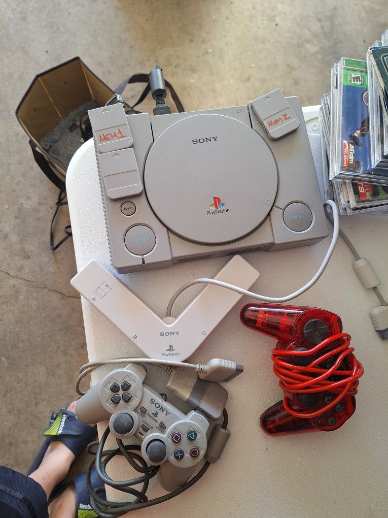 Playstation 1