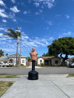 CENTURY PUNCHING BOB