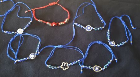 Evil Eye Bracelet