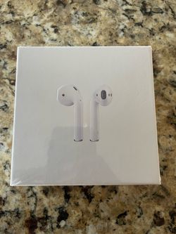 UNUSED sealed EarPods with new features and more