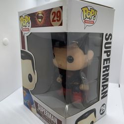 Superman Pop