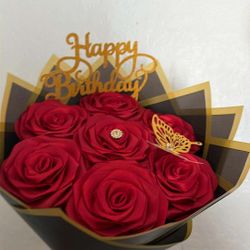 Eternal Flowers Bouquets 💐 