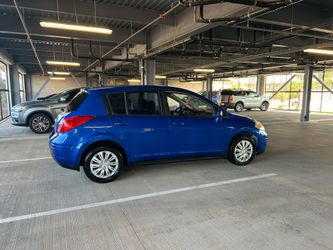 2012 nissan versa perfect condition