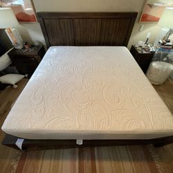 Serta IComfort Mattress King 
