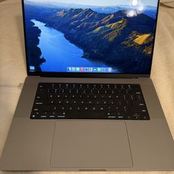 Apple MacBook Pro M1 16inch / 16 GB