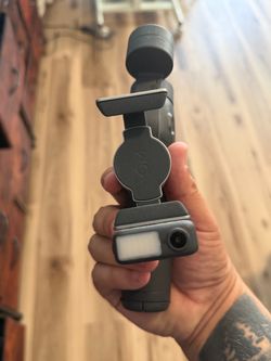 DJI mobile eight