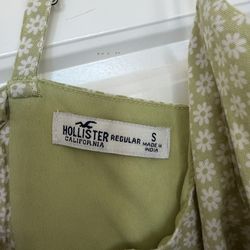 Hollister dress