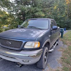 2001 Ford F-150