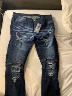 2 Pairs Of Men’s Jeans Brand New W Tags