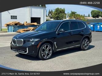 2024 BMW X5
