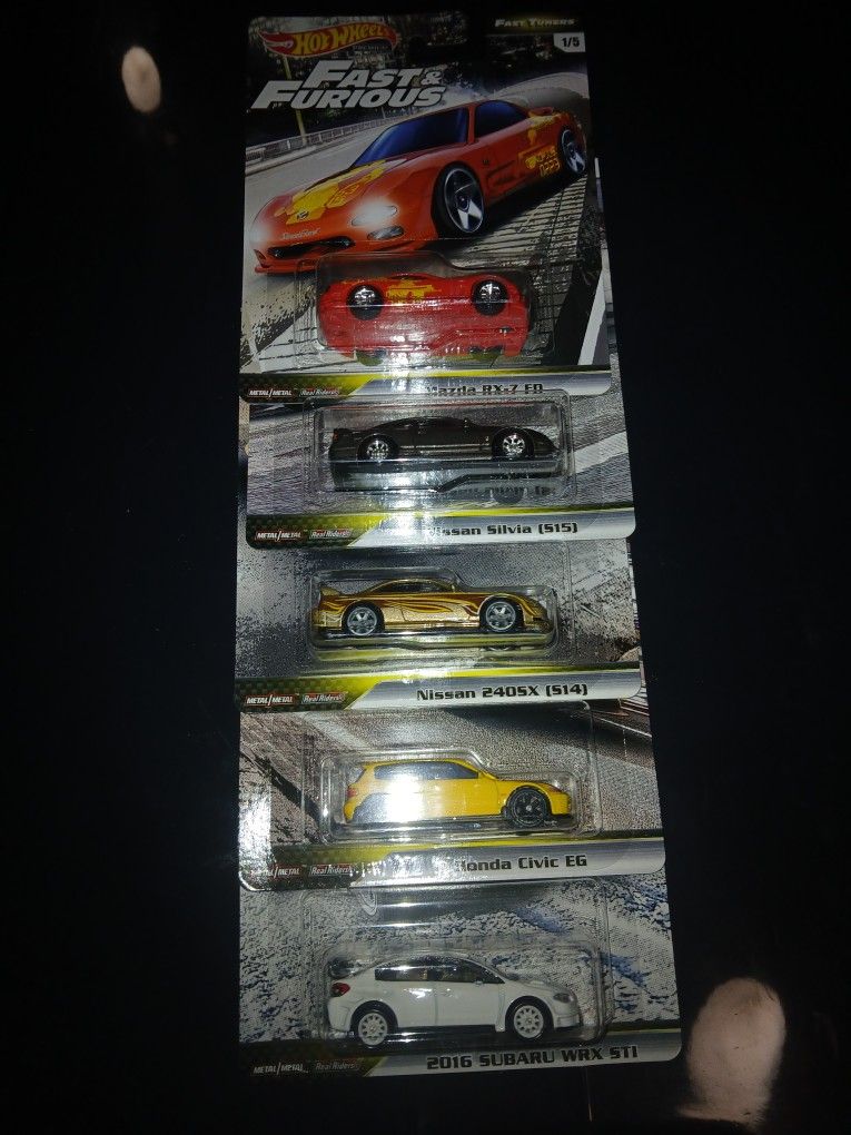 Fast And Furious Fast Tuners