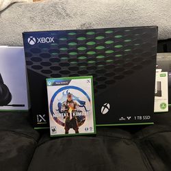 Gigantic Xbox Series X Bundle
