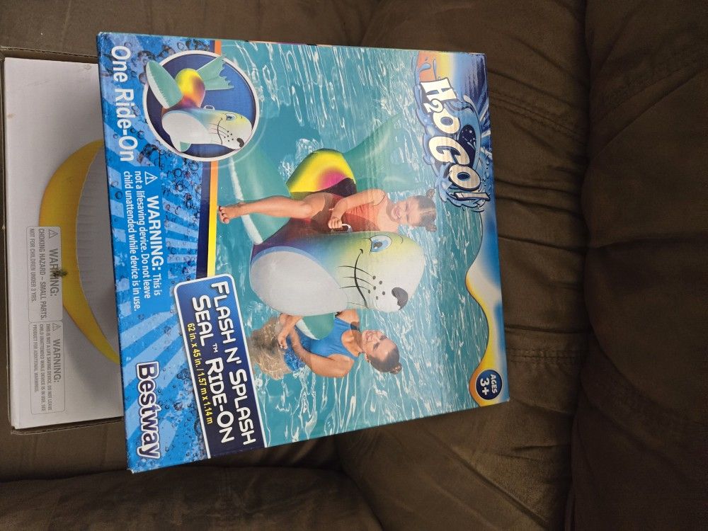 Seal Floatie