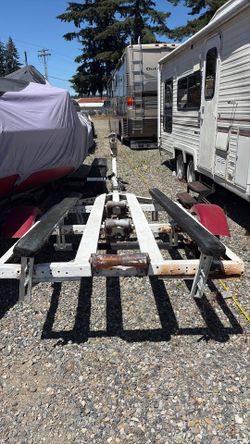 16ft boat trailer