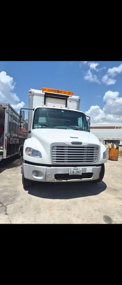 2007 Freightlander M2