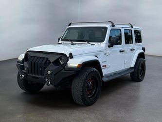 2019 Jeep Wrangler Unlimited