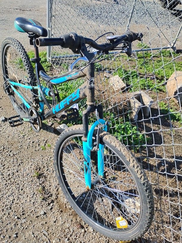Huffy Trail Runner