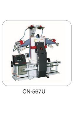 Sankosha CN-567U Dry Cleaning Equipment 