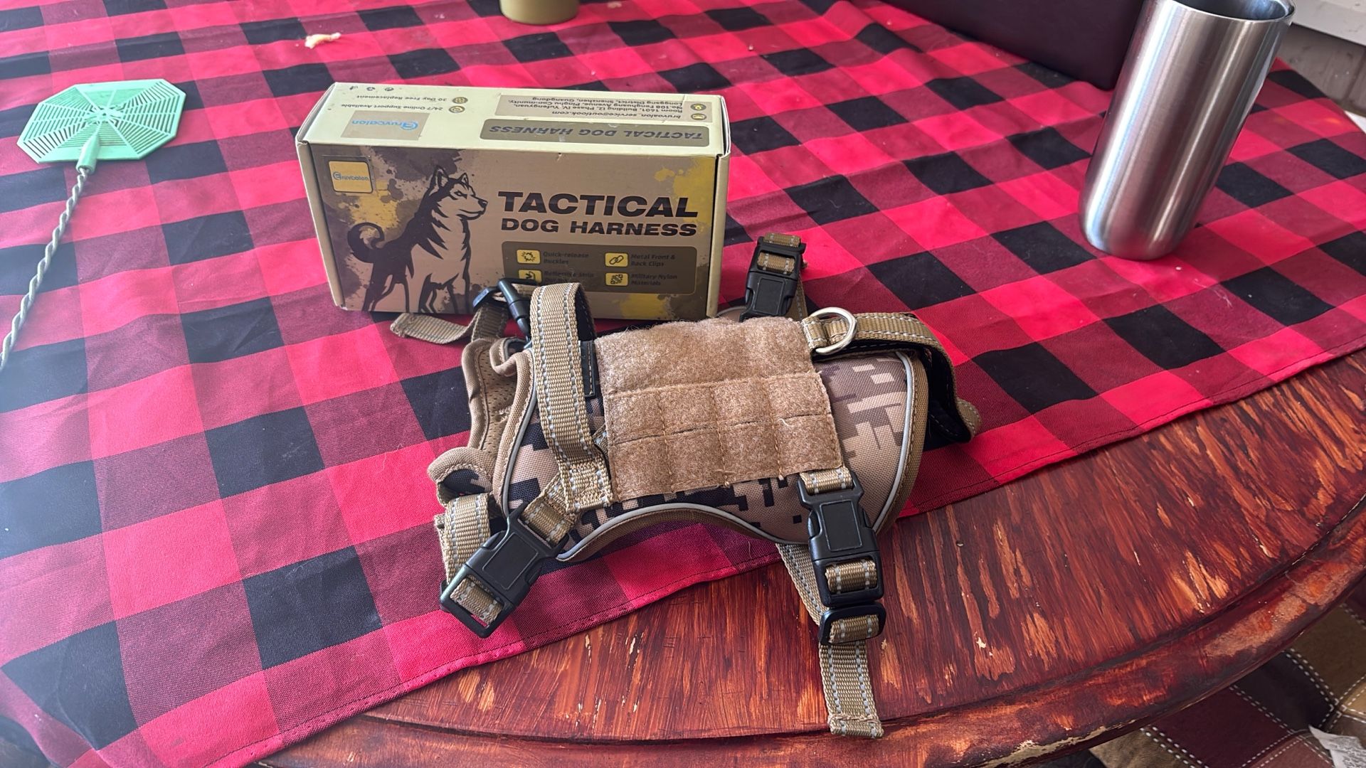 Dog Harness