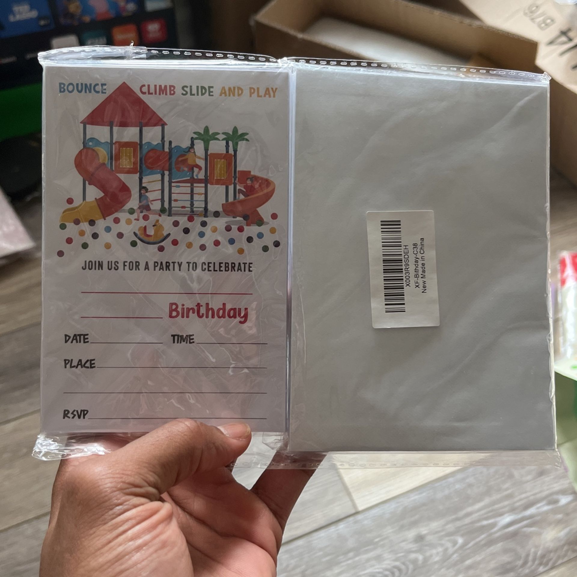 30 Birthday Invitations 