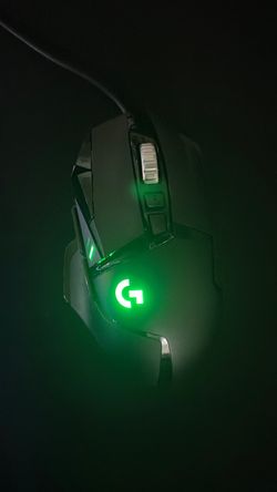 Logitech g502 hero