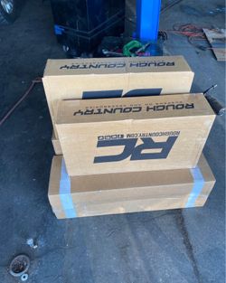 Lift kits in stock