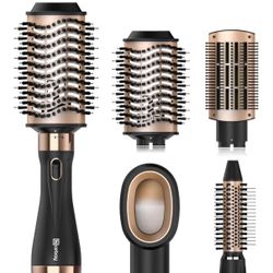 Hot Brush Set Looking For A Home 