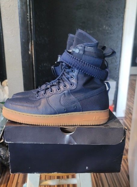 Air Force 1 Sf High Utility Great Cond Sz 9 $140