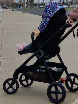 Stokke Stroler
