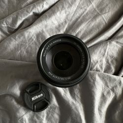AF-P 70-300mm Nikon Lens 