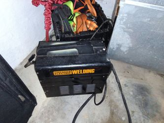 Chicago Electric Welding Machine