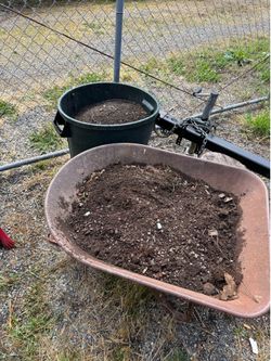 Top soil FREE