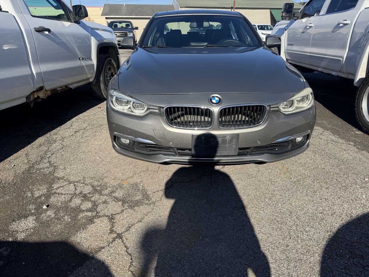 2016 BMW 328i