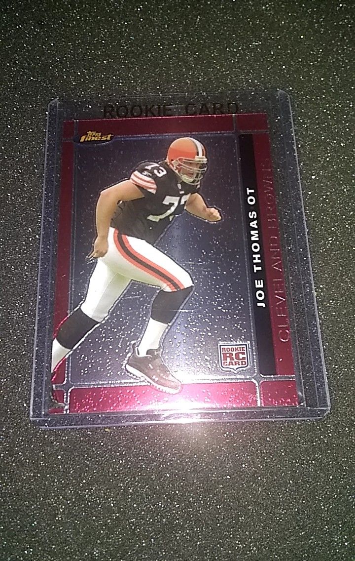 Football card