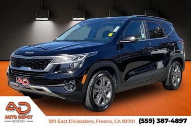 2022 Kia Seltos