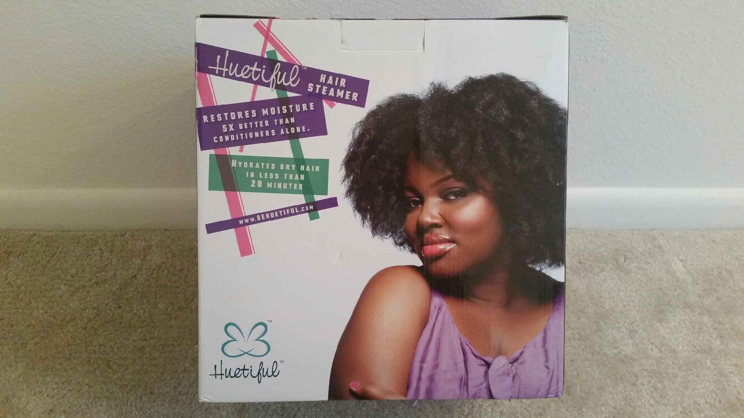 Huetiful Hair & Face steamer