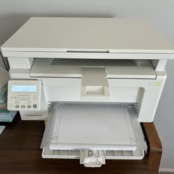 HP Laserjet Pro Printer Black And White Copier