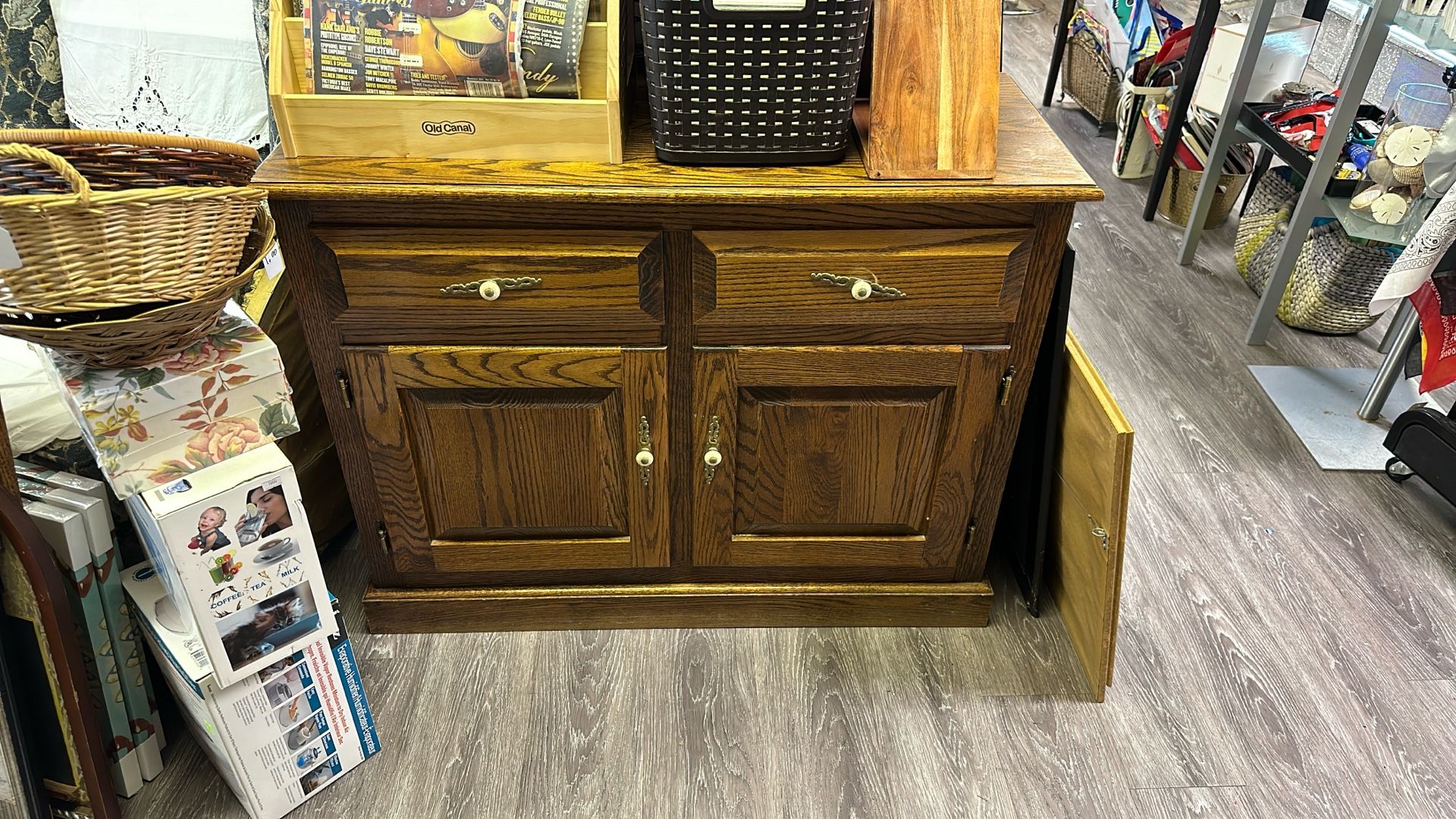 Small Cabinet