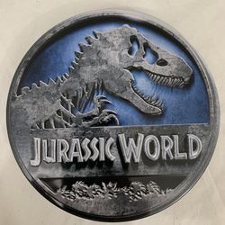 Jurassic World - Blue-ray / DVD Set
