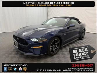 2020 Ford Mustang