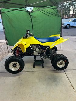2007 Suzuki Ltr450