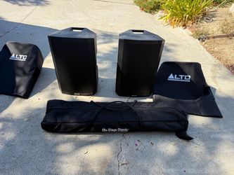 Speakers