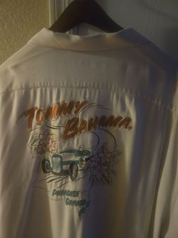 Tommy bahama XXL Camp shirt