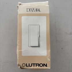Lutron Dimmer