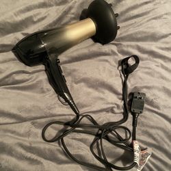 Kipozi Hair Dryer
