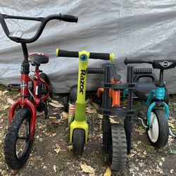 Bike & Scooter Combo 