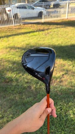 Titleist TSR3 Driver Golf Club with Tour AD DI-6 shaft STIFF