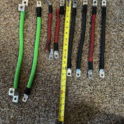2/0 AWG Gauge Custom Battery Cable Copper Wire