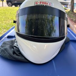 G-Force Racing helmet 